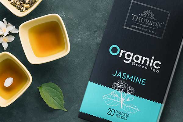 Thurson Exclusive Organic Collection ya está disponible para los amantes del té de todo el mundo