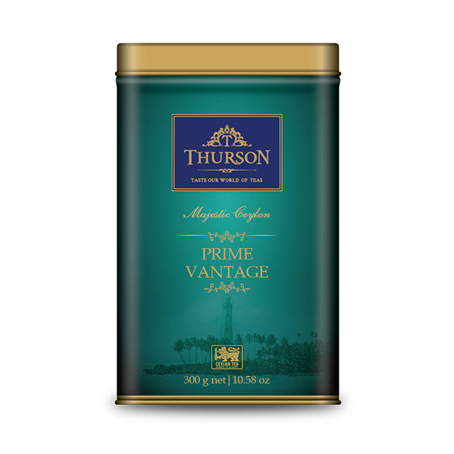 Цейлонский крупнолистовой чай Prime Vantage (GT Soursop) 300 г