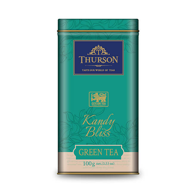 Ceylon Leaf Tea Kandy Bliss 100g