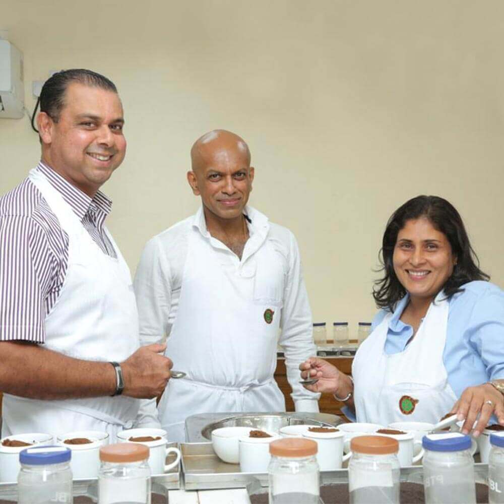 Empire Teas is in the process of establishing its presence in foreign frontiers