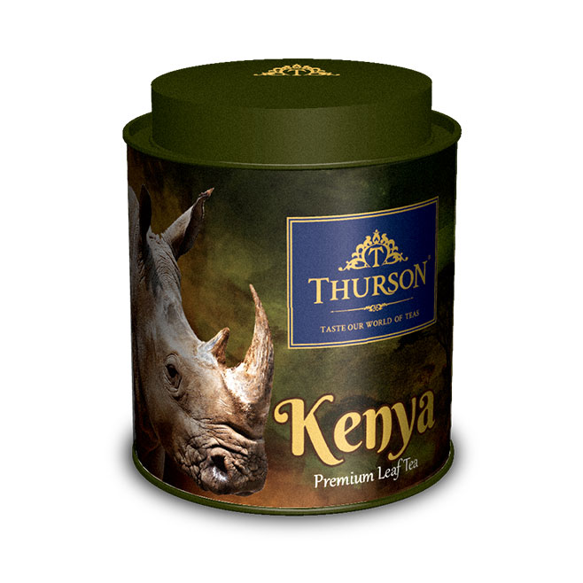 Té Negro Premium Kenia FBOPS SP - Rhino 100g