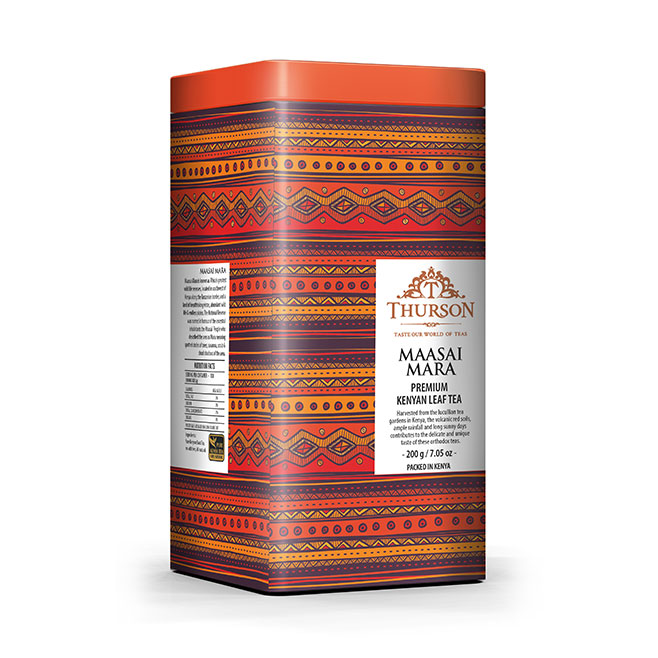 Herbata czarna Premium Maasai Mara - 100g/200g