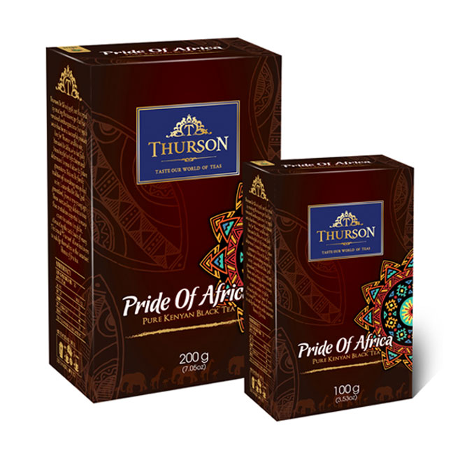 Pride of Africa Kenyan Black Tea 100g/ 200g