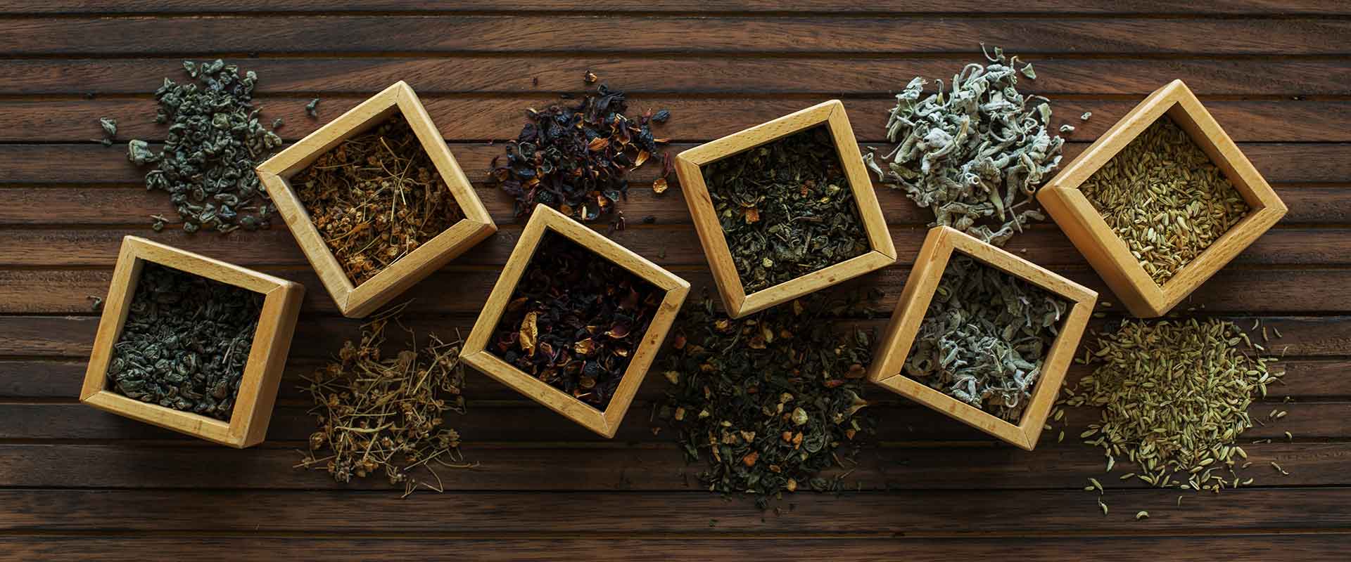 Thurson Teas | History of Tea