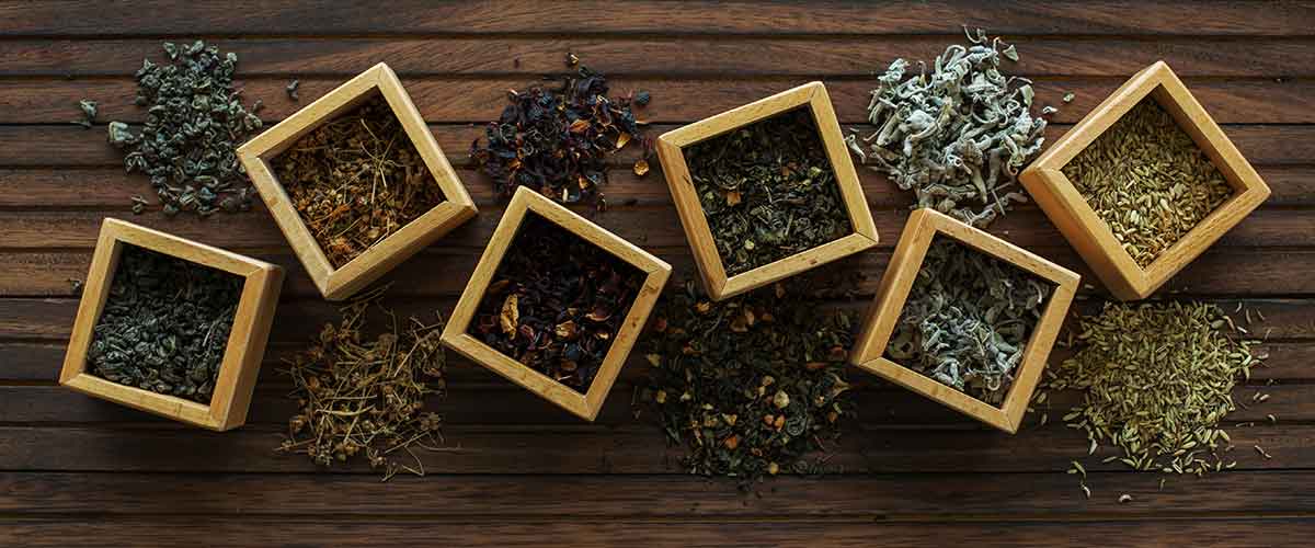 Thurson Teas | History of Tea
