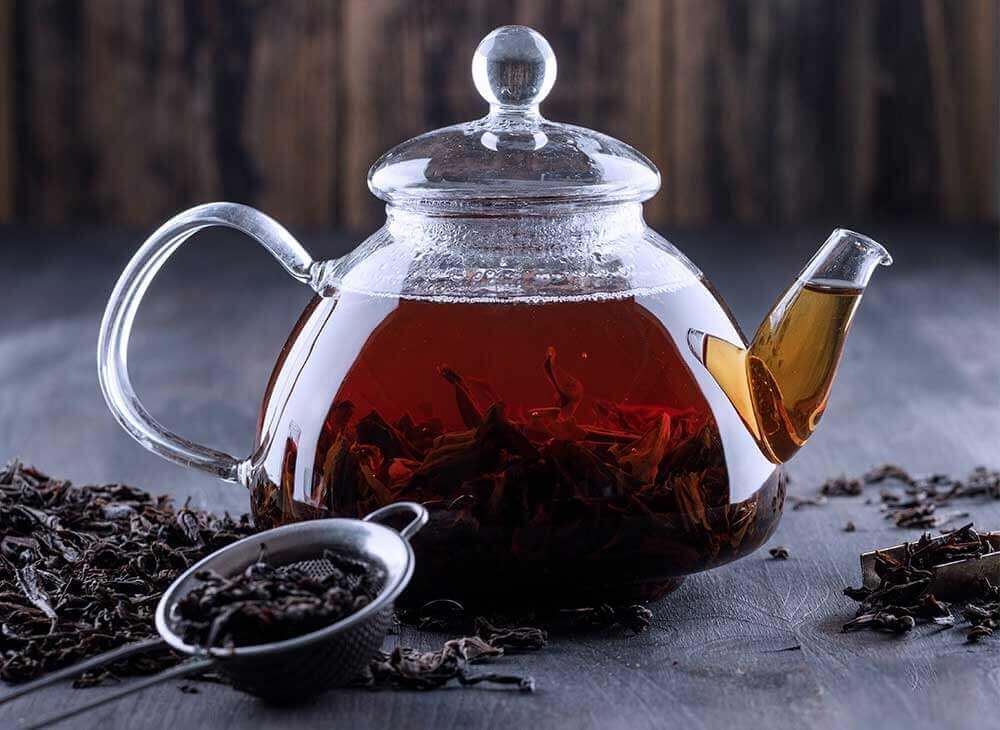 Uczyć się o Herbaty cejlońskie