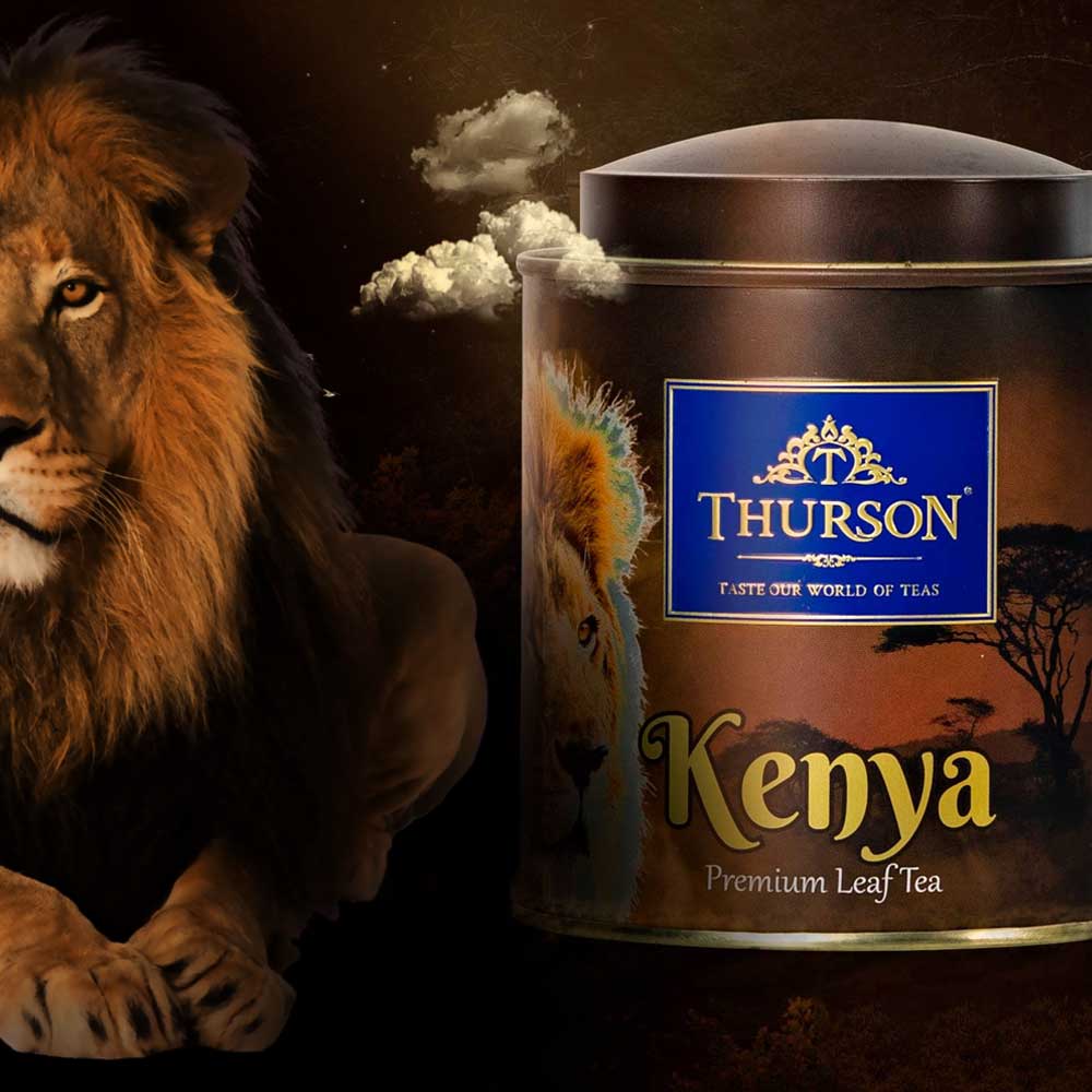 Colección Kenyan de Thurson Teas
