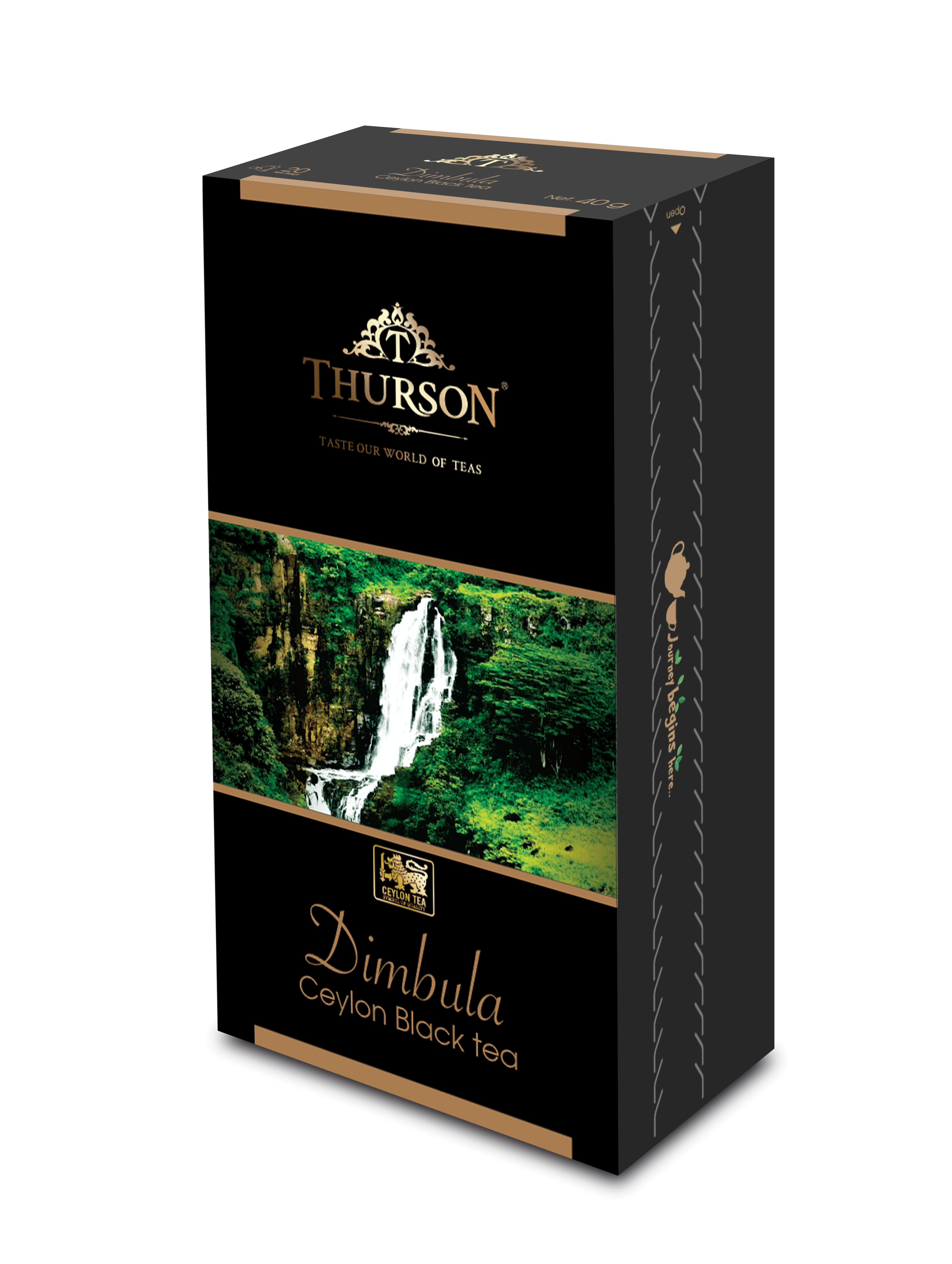 Dimbula 20 Tea Bags