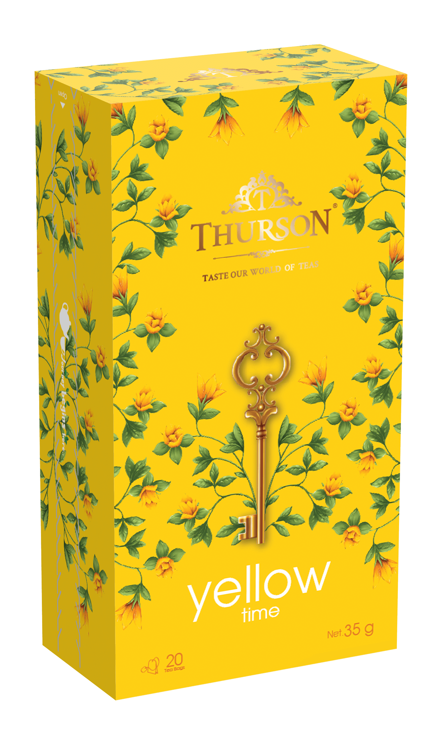 Yellow Time 30g
