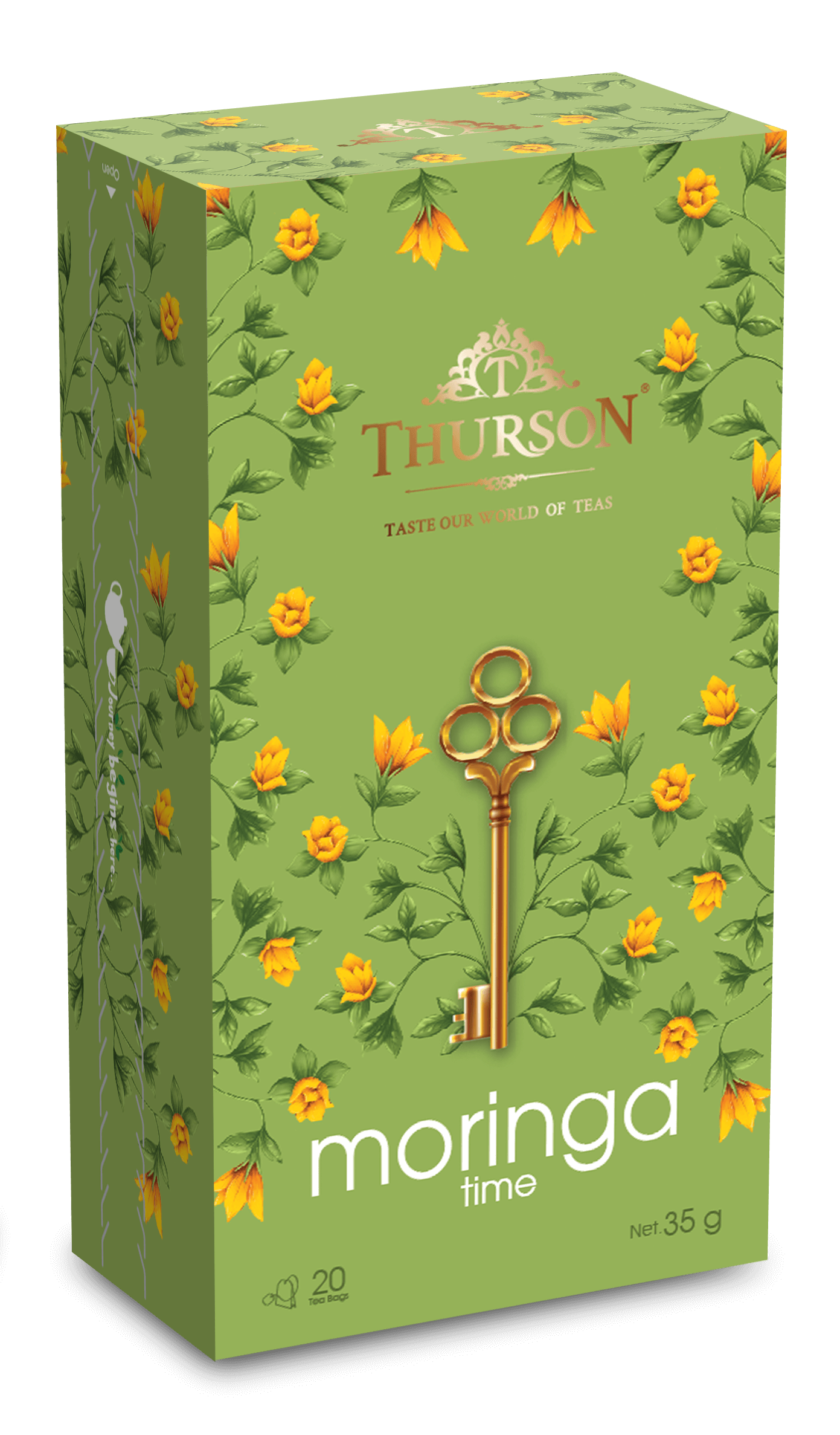 Moringa Time