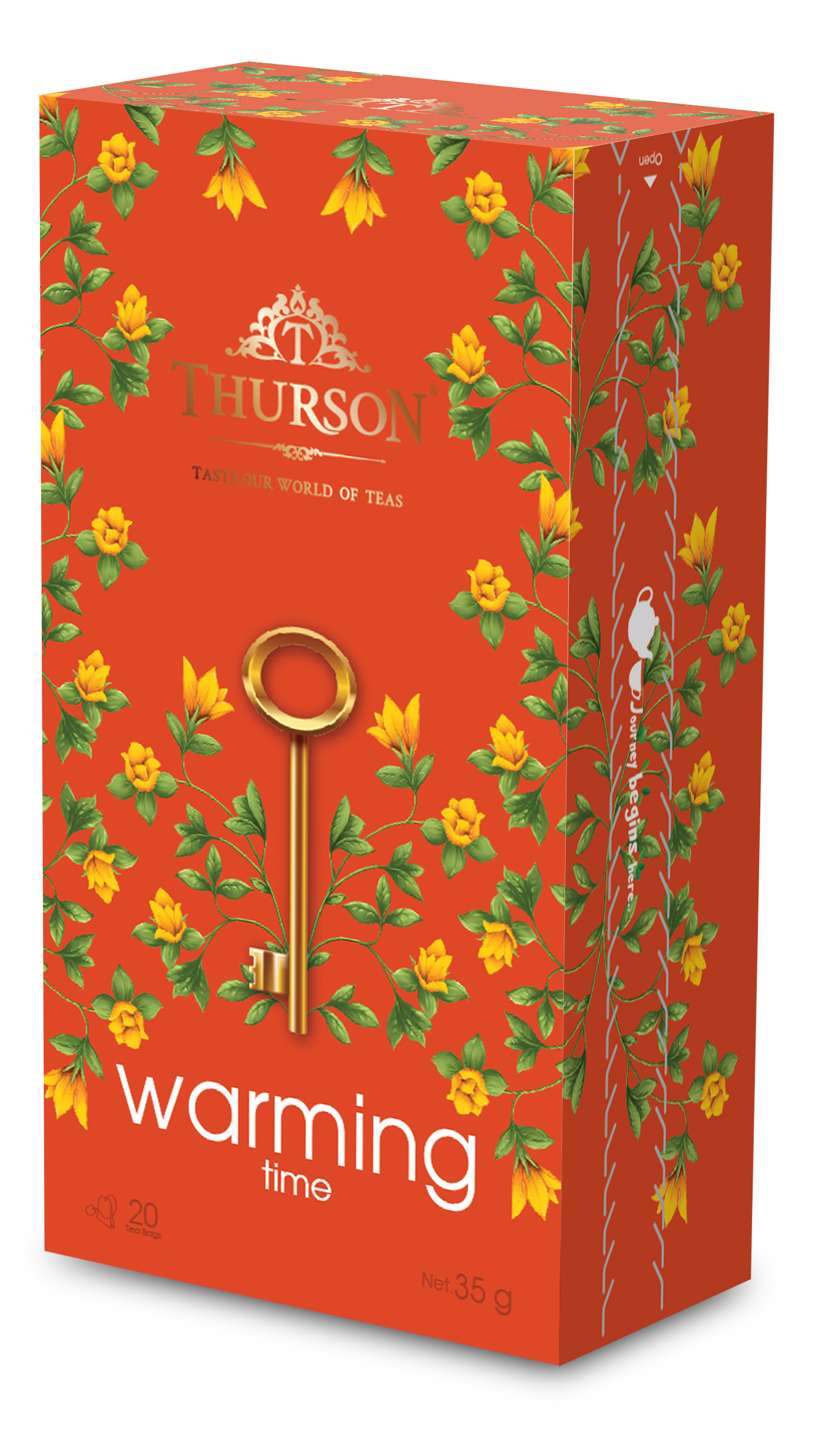 Warming Time 30g