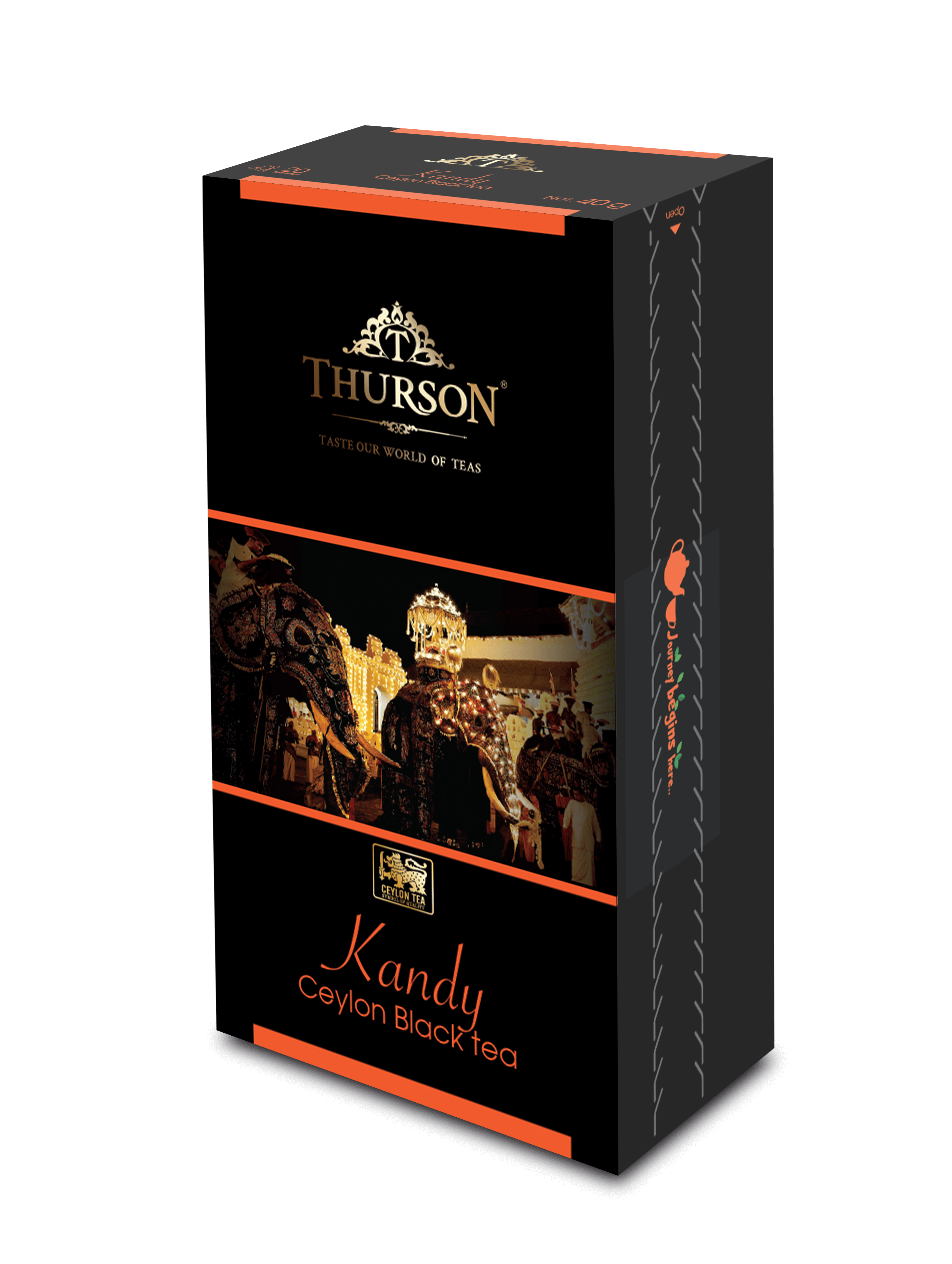 Kandy 20 Tea Bags