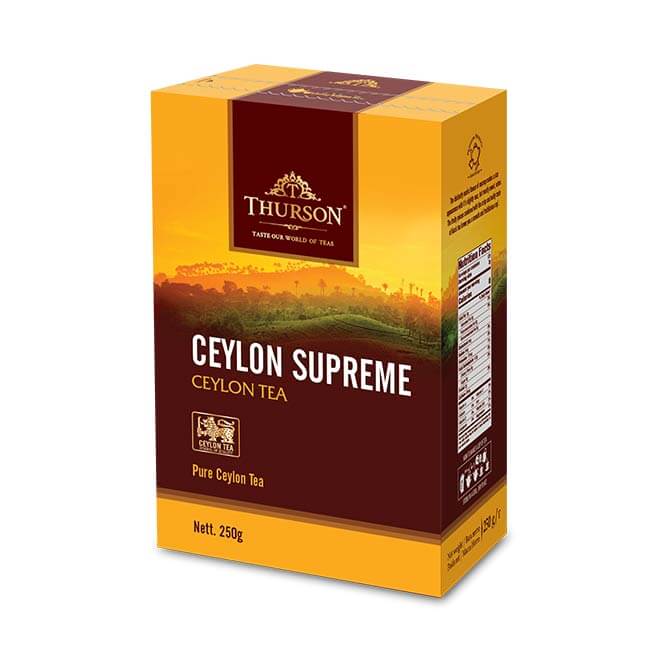 Ceylon Supreme Pekoe 100 г/ 250 г