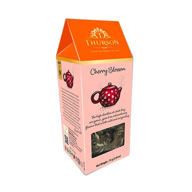 Cherry Blossom 75g