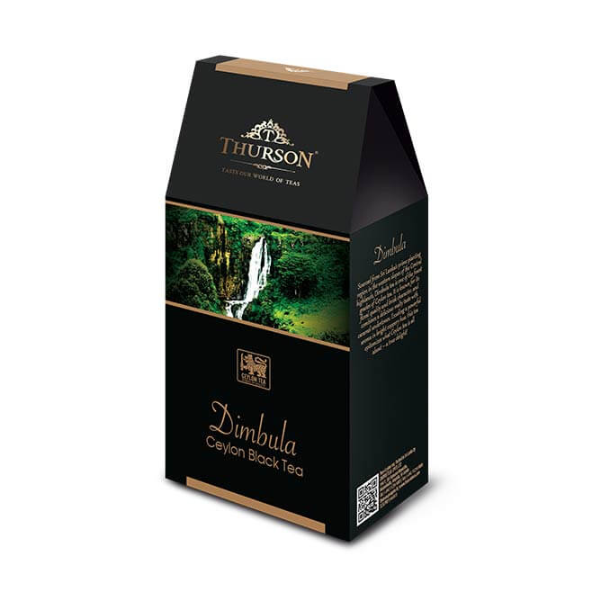 Dimbula Black Tea 70g
