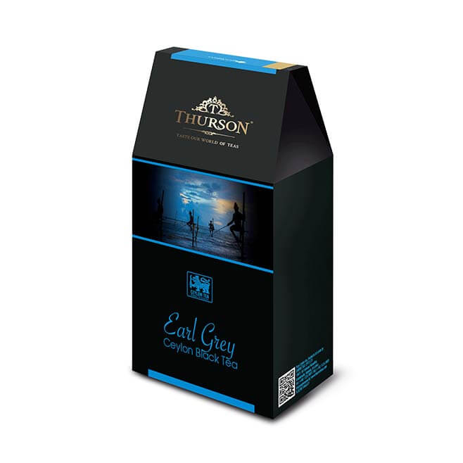 Earl Grey Black Tea 70g