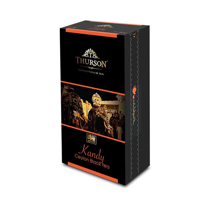 Kandy Black Tea 20 Tea Bags