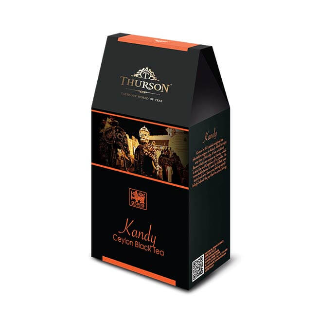 Kandy Black Tea 70g