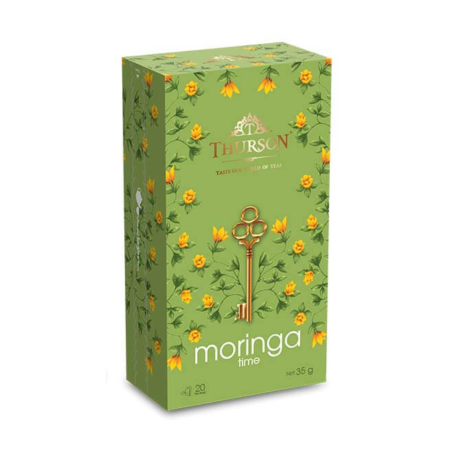 La hora de la moringa