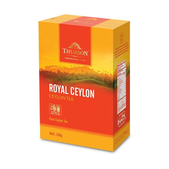 Royal Ceylon BOP1 100g/250g