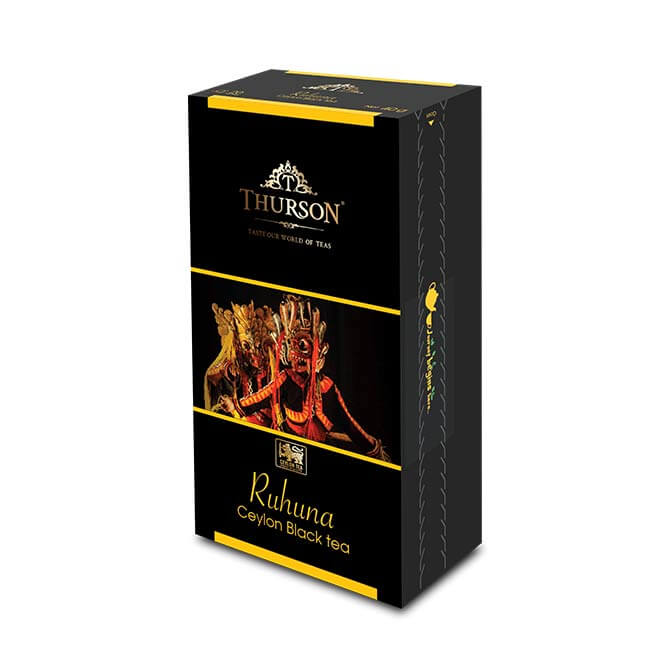 Ruhuna Black Tea 20 Tea Bags
