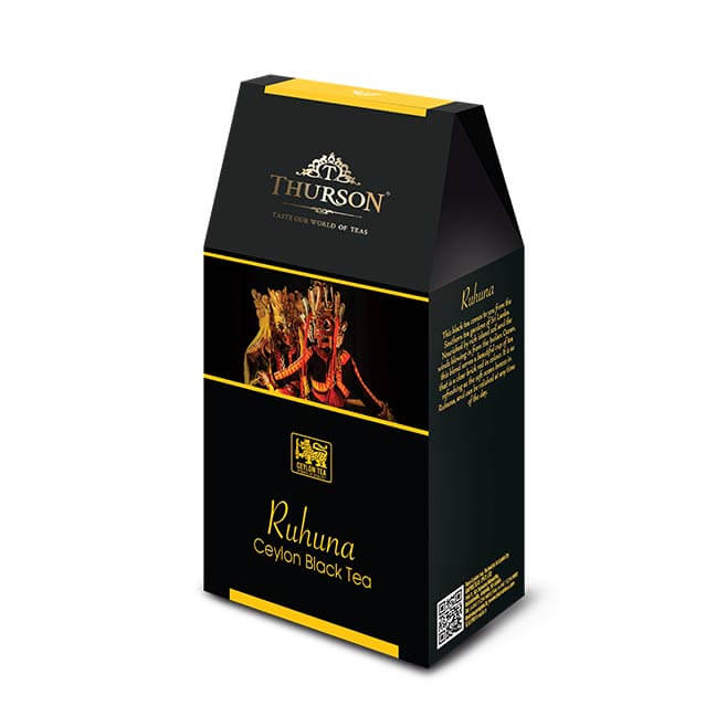 Ruhuna Black Tea 70g