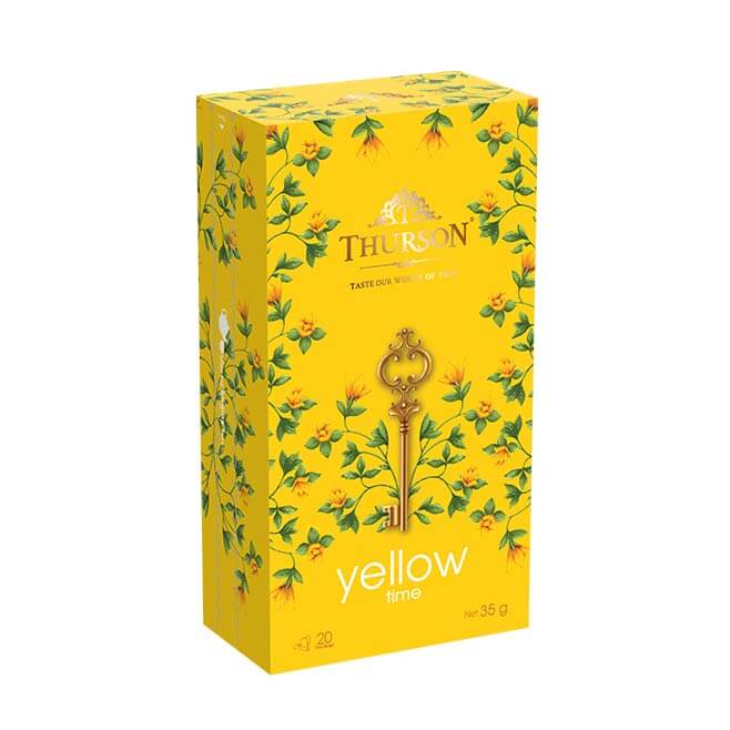 Yellow Time 30g