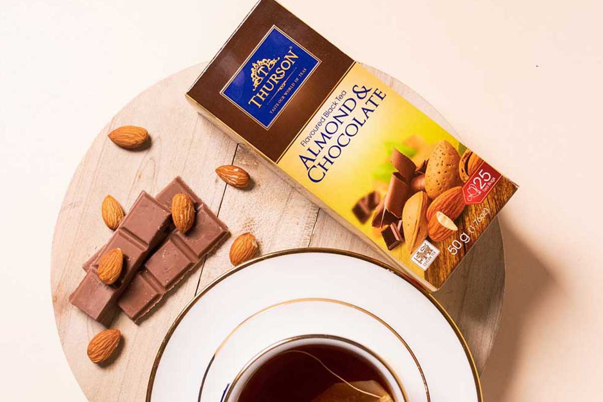 THURSON’s Specialty Flavoured Tea Bag Range