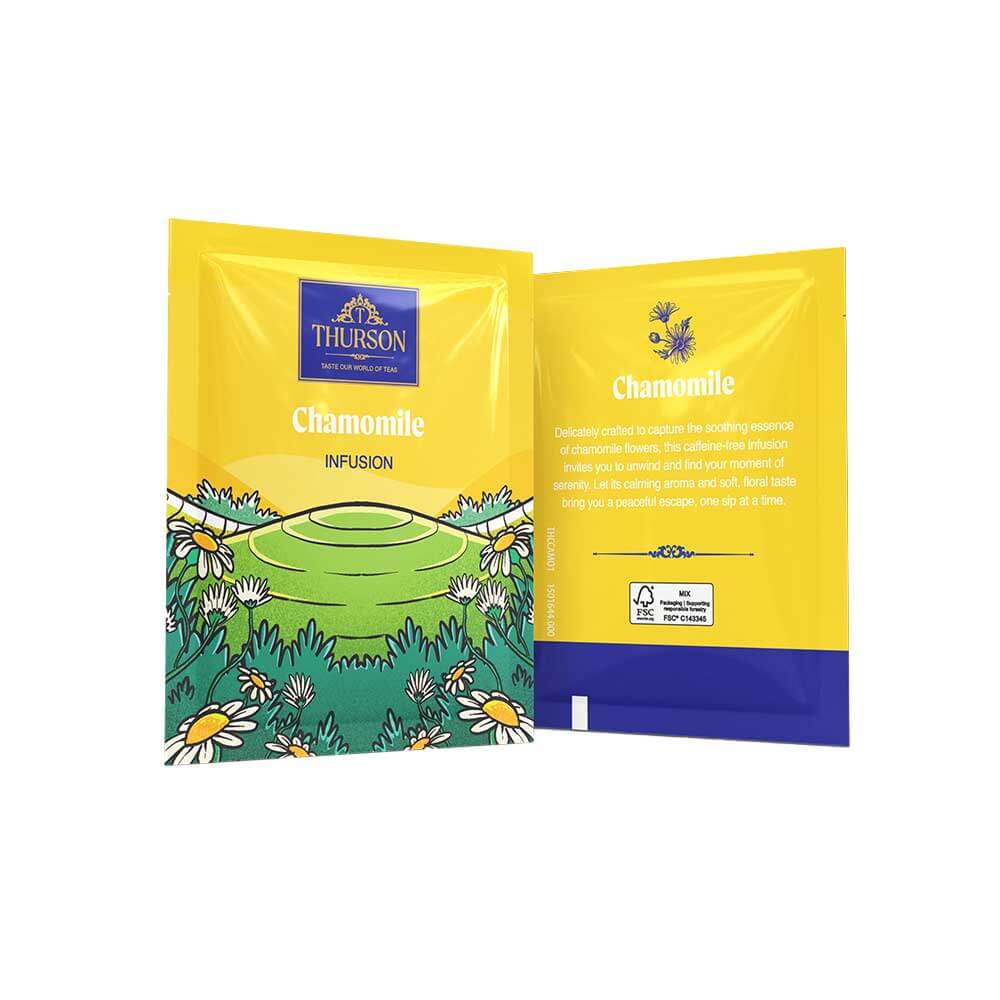 Thurson Chamomile Infusion 37.5G