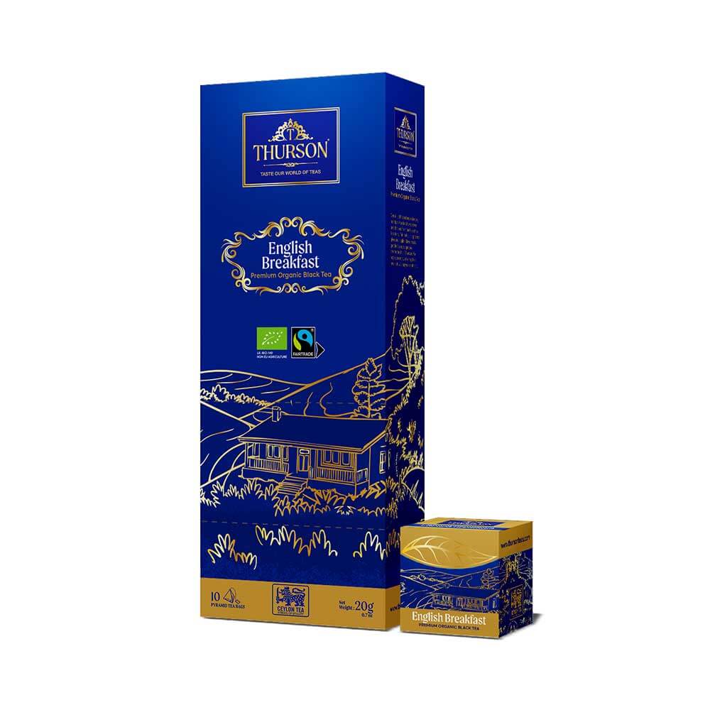 Thurson English Breakfast Black Tea 20g