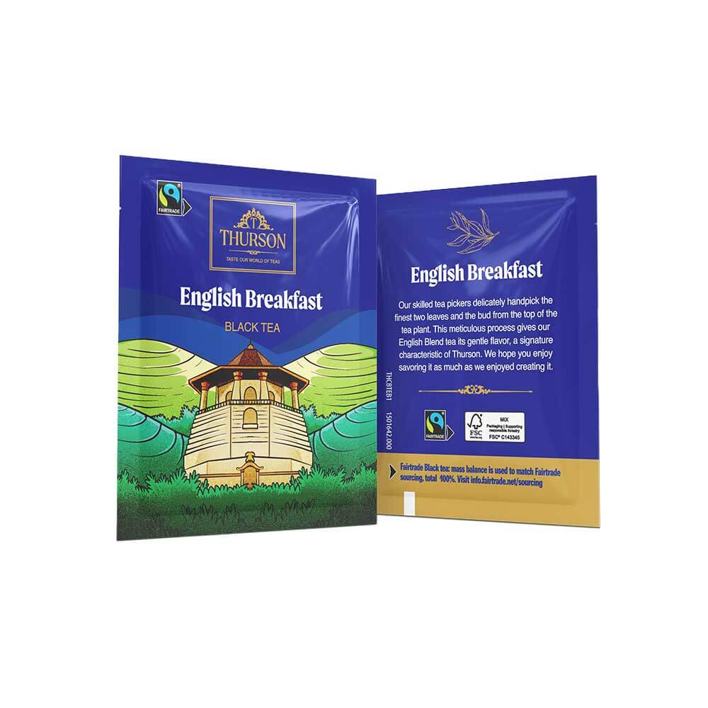Thurson English Breakfast Black Tea – 45g