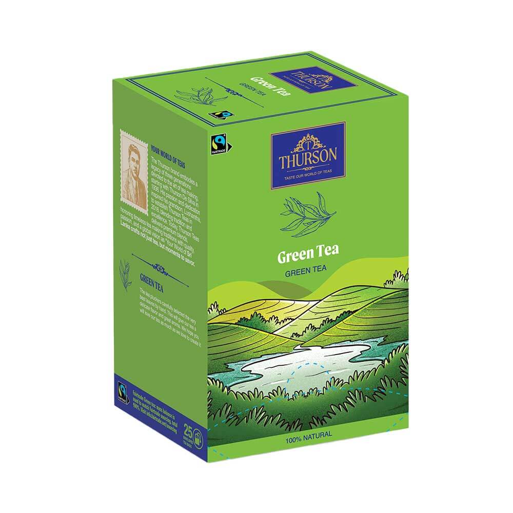 Thurson Green Tea 45g