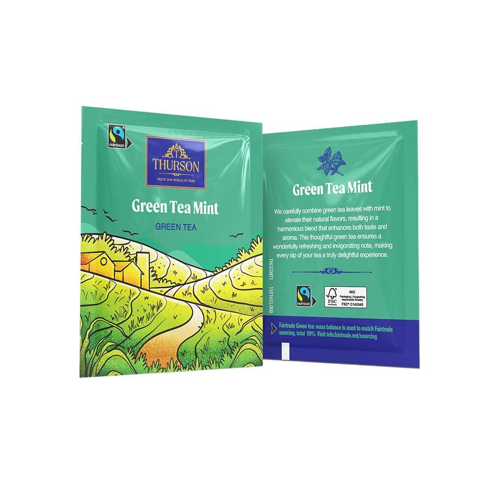 Thurson Green Tea Mint 45g