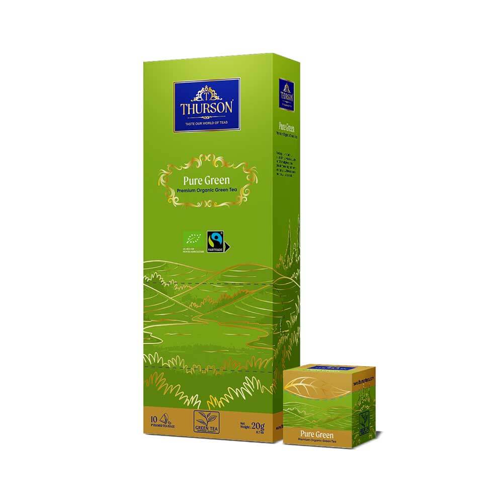 Thurson Pure Green Tea 20g