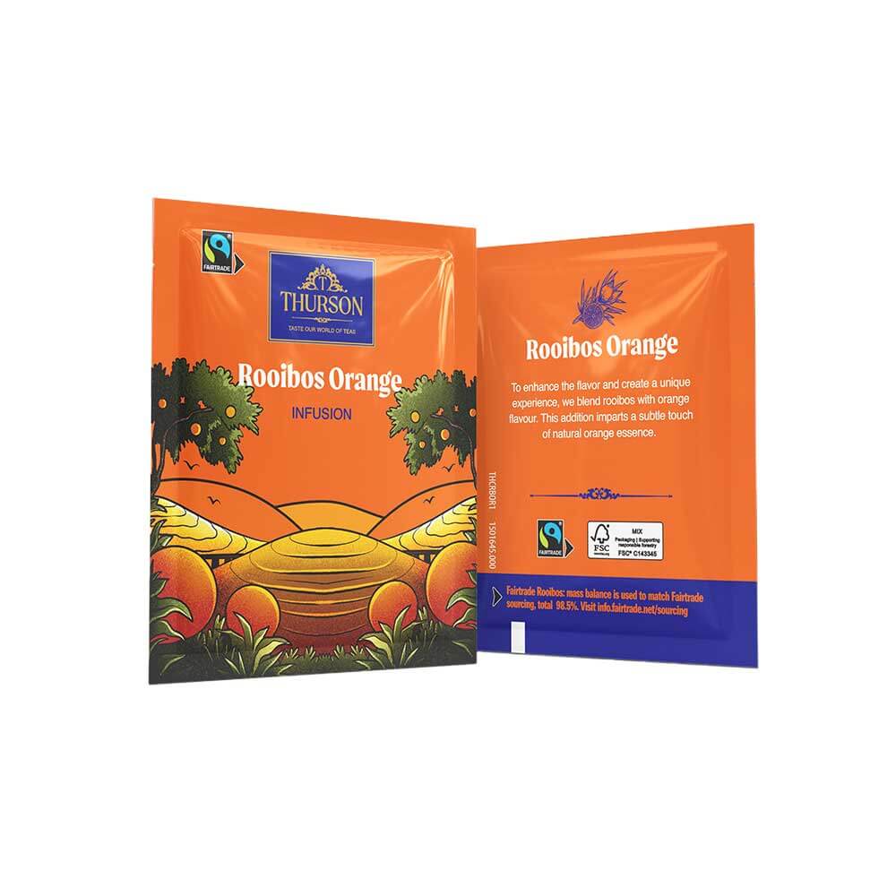 Thurson Rooibos Orange Infusion 37.5G