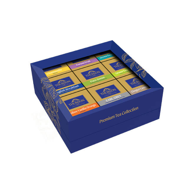 9 Cubes Presenter Box