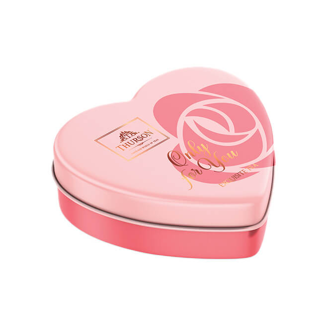 Black Tea Only for You Valentine Blend - 75g