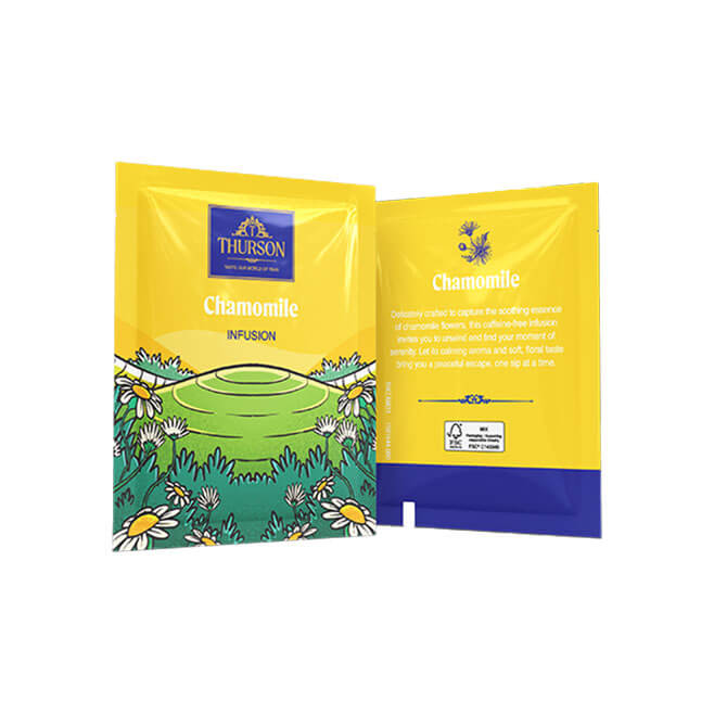 Herbal Tea Chamomile - 25 Enveloped