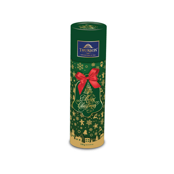 Ceylon Big Leaf Tea Green Frosty Fest 100g