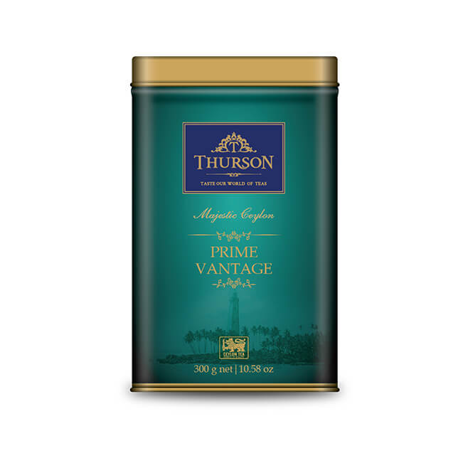 Ceylon Big Leaf Tea Prime Vantage (GT Soursop) 300g