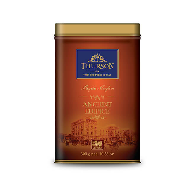 Ceylon Leaf Tea Ancient Edifice (FBOP) 300g