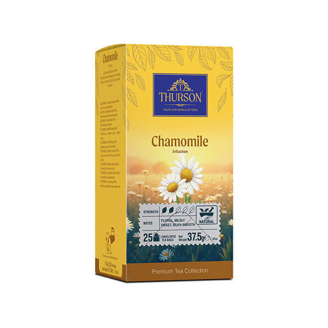 Chamomile - 25 Enveloped
