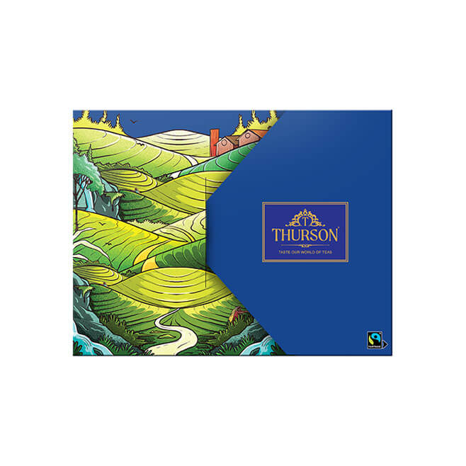 Envelopes Presenter - 9 Enveloped with 9 Flavours