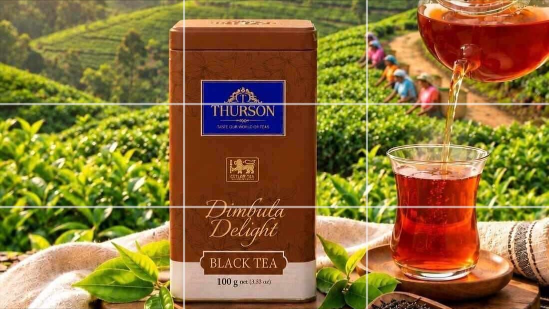 Why Thurson’s Dimbula is Lushantha’s daily brew